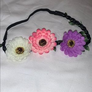 Flower headband!!